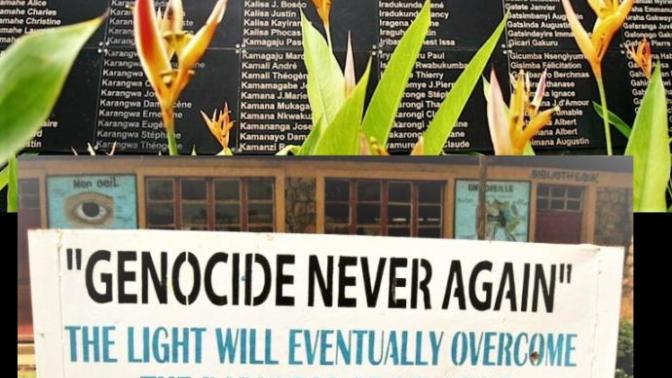 The Rwandan Genocide and The Eight Stages of Genocide