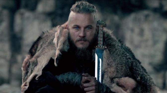 The Legend of King Ragnar Lothbrok