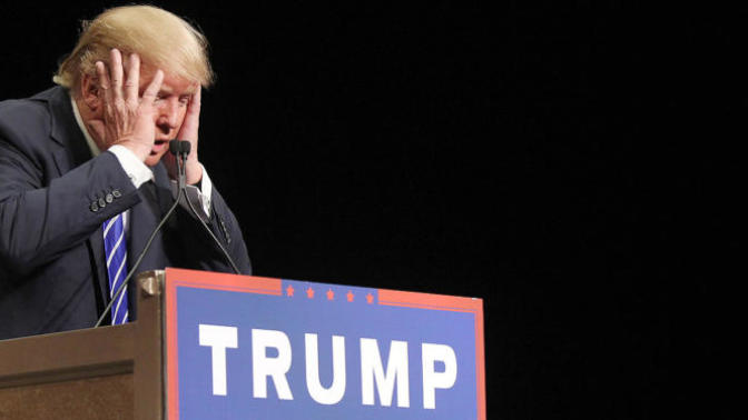 How Much More Can Trump Take?