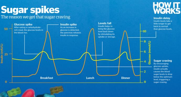 Why You Have Constant Sugar Cravings