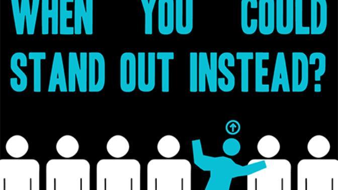 Why Being Different Can be a Good Thing