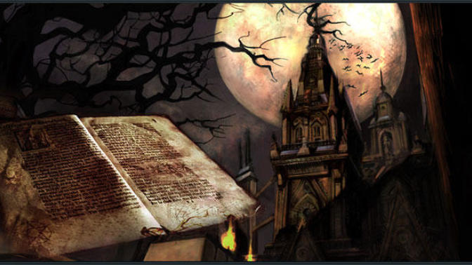 The Origin Of Vampiric Activity