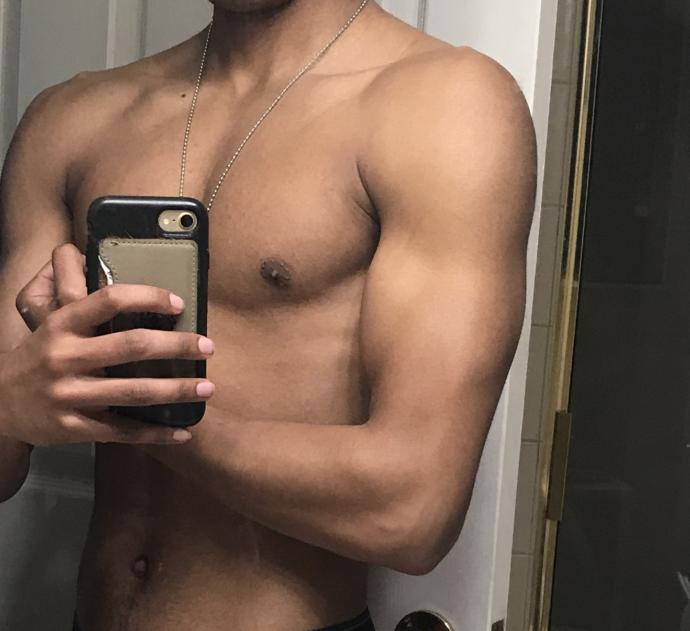 My Experience of Working Out: The Improvements and Things That Simply Didn't Happen