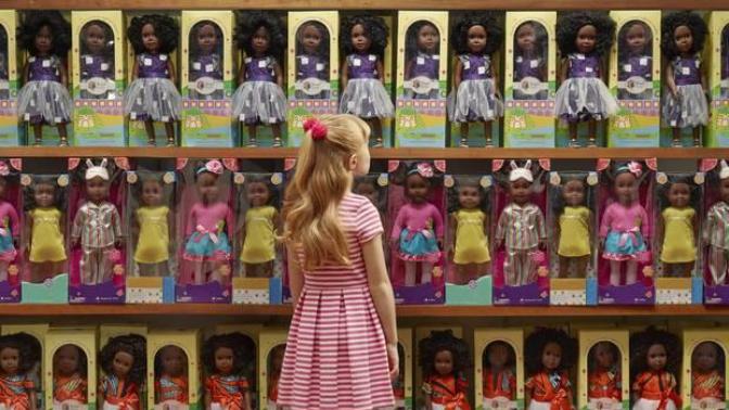 "Let's Talk About Race"