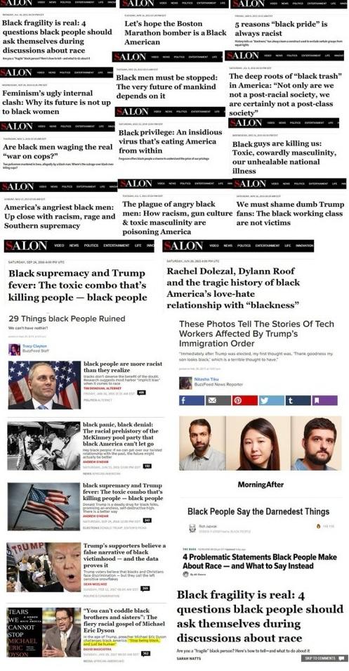 Let's Look at Race in the USA