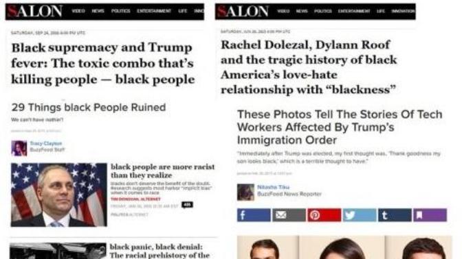 Let's Look at Race in the USA