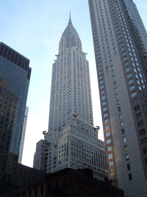My Top 10 Favorite NYC Skyscrapers