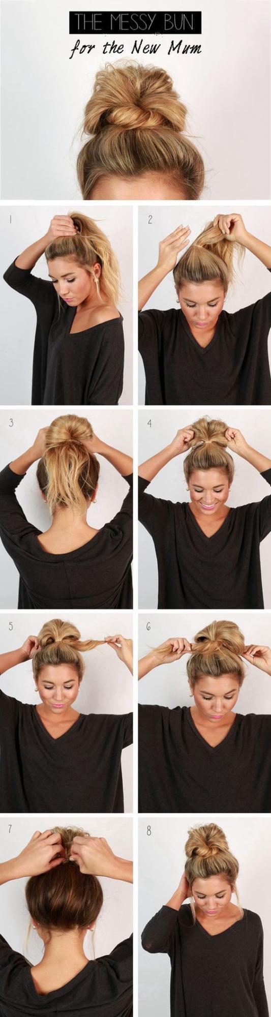 16 Hair styles for Women that are Perfect for Work