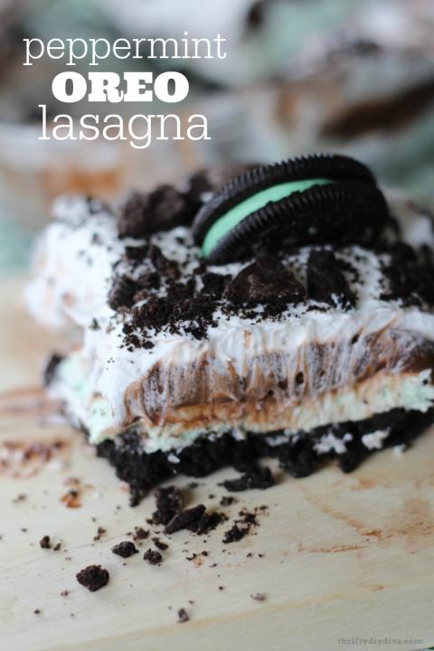 Dessert Lasagnas you will love!