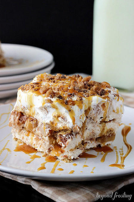 Dessert Lasagnas you will love!