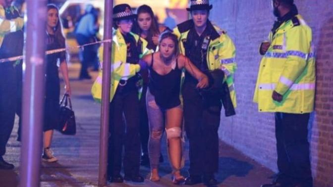 My Rant About Opinions on my Question on the Manchester Terrorist Attack