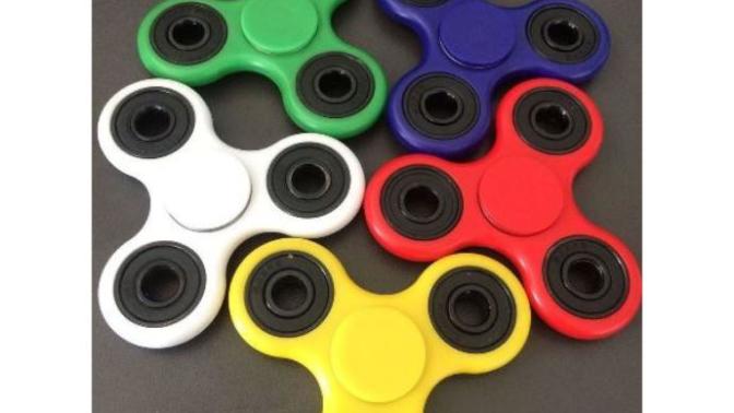 Fidget Spinners