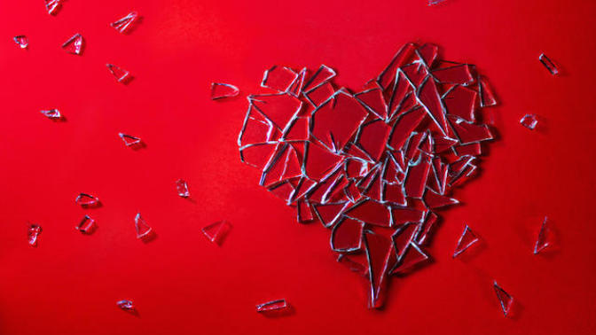 20 Quotes About Getting Over Heartbreak