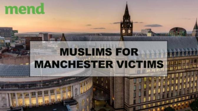 Muslims United For Manchester: The Heartwarming Compassion From The Local Muslim Community