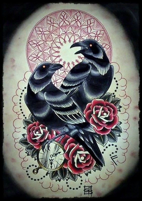 Tattoo Styles: Part 1