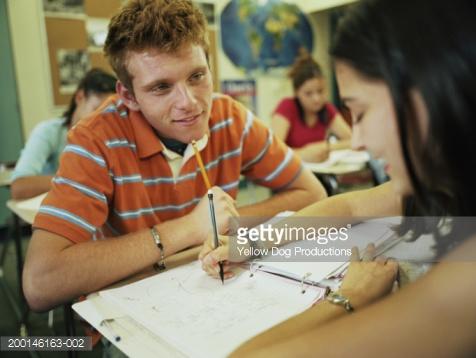 4 Signs That Your Crush Likes You Back!