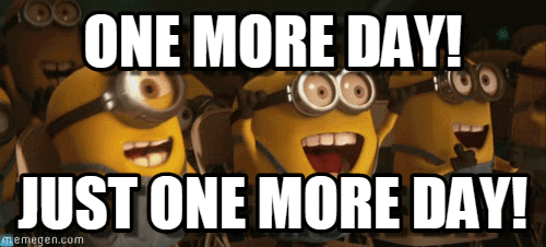 All about "What ifs..."