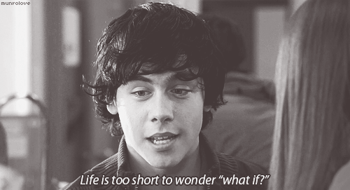 All about "What ifs..."