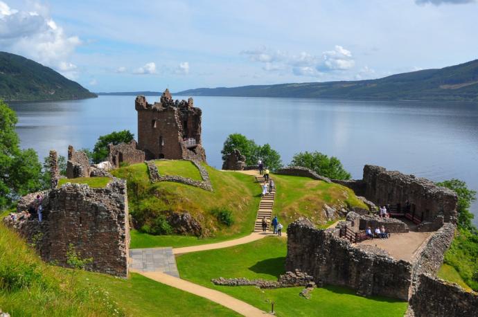 10 Great Places To Visit In Great Britain