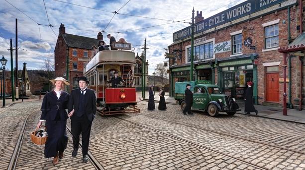 10 Great Places To Visit In Great Britain