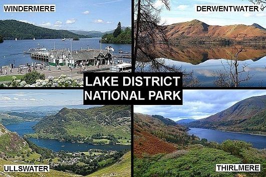 10 Great Places To Visit In Great Britain