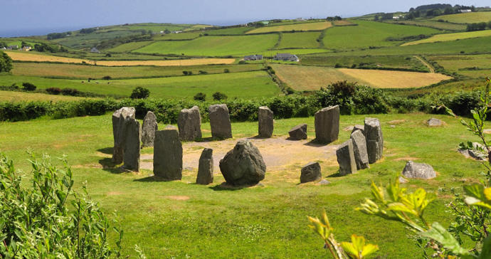 10 Great Places To Visit In Great Britain