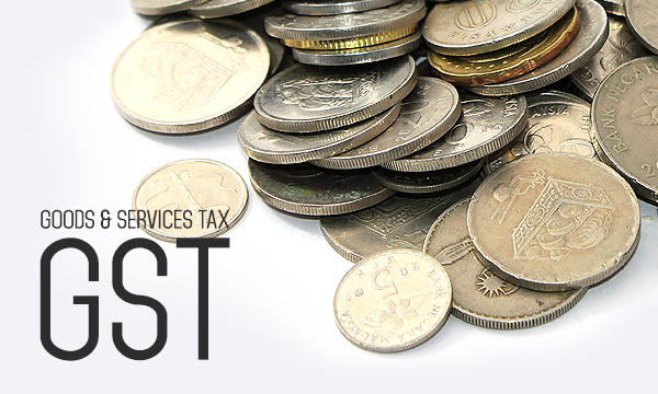 GST: The Goods and Service Tax. Interesting stuff you should know about.