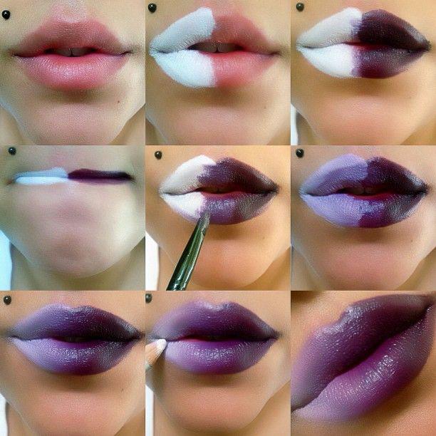 Unusual Lipstick Ideas