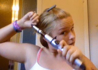 Girls Getting Ready in the Morning Be Like... 😂