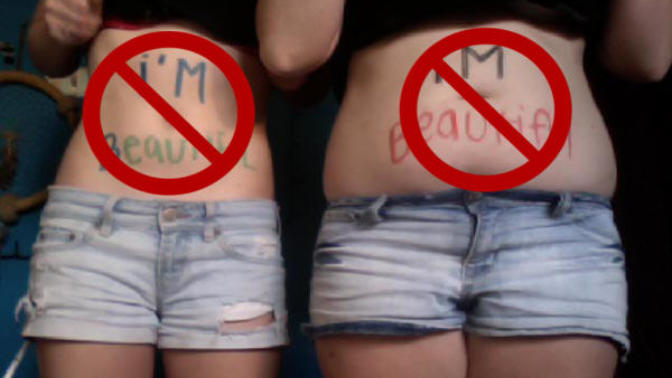Why Body Positivity Is Bad