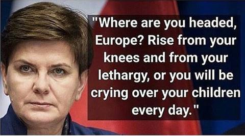 My Favourite Female Politicians