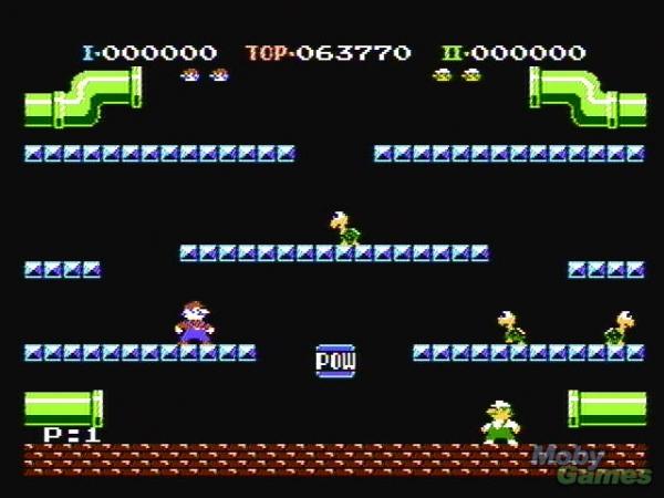 Toad-1's Favorite Video Game for Each Year Since I Have Been Born (Part 1: 1983-2002)