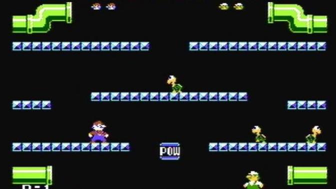 Toad-1's Favorite Video Game for Each Year Since I Have Been Born (Part 1: 1983-2002)