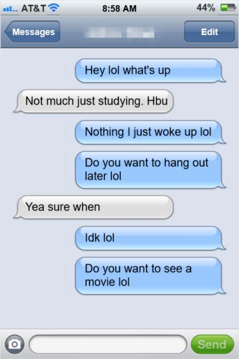 Different Types of Texters You Probably Know