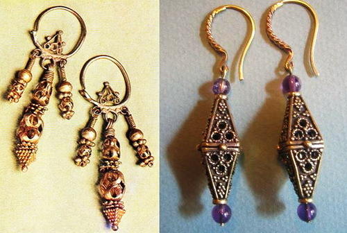 Jewellery Around The World - Facts and "Blings" - Part 12