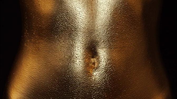 Painted Summer Bodies For An Extraordinary Look