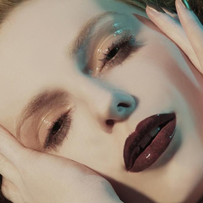 Wet Look: Eye-shadow Edition