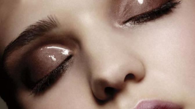 Wet Look: Eye-shadow Edition