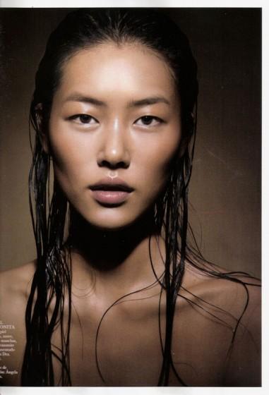 Wet Look: Hair Edition