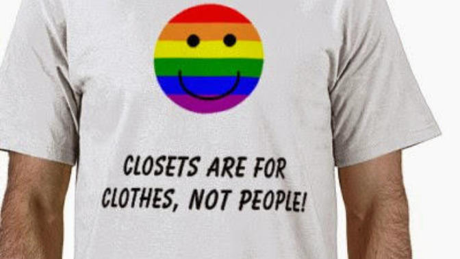 Hiding in the Closet: Atheists, Gays, Bisexuals, and Minority Races