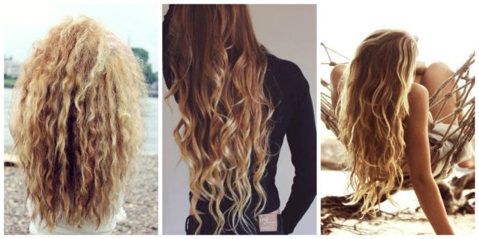 Beachy Hairstyles For The Ladies