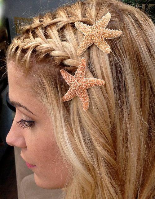 Beachy Hairstyles For The Ladies