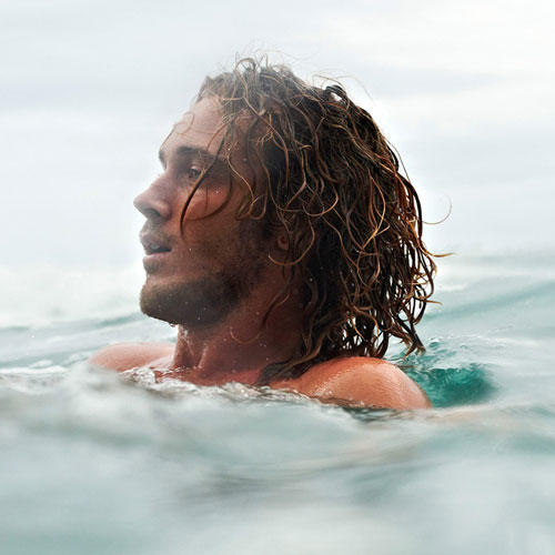 Beach Inspired Hair For The Gentlemen