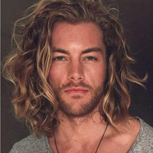 Beach Inspired Hair For The Gentlemen