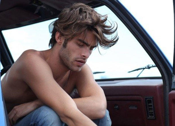 Beach Inspired Hair For The Gentlemen