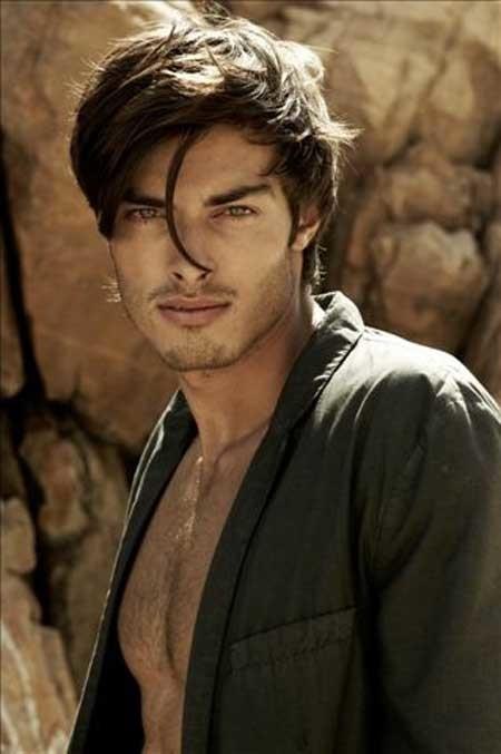 Beach Inspired Hair For The Gentlemen