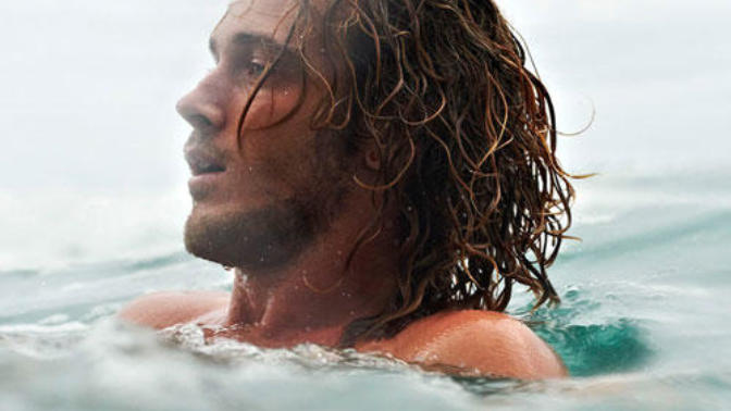 Beach Inspired Hair For The Gentlemen