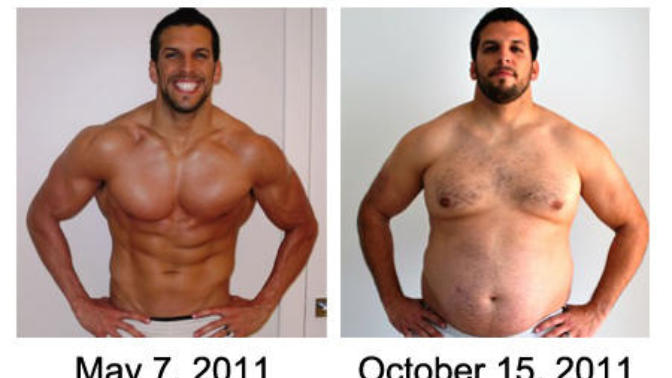 Being Fat is Not Something You Should Be Proud Of