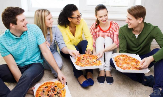 Being more social