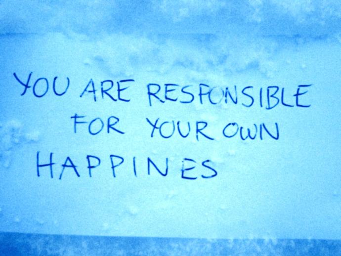 Keep Yourself Happy